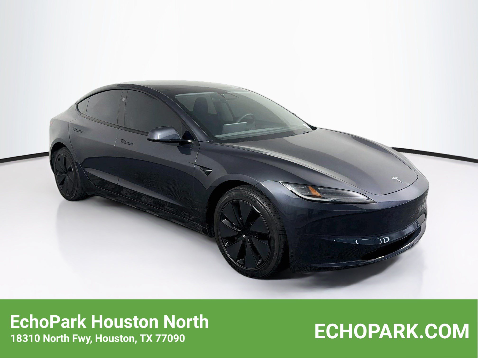Used 2025 Tesla Model 3 Long Range RWD video 1