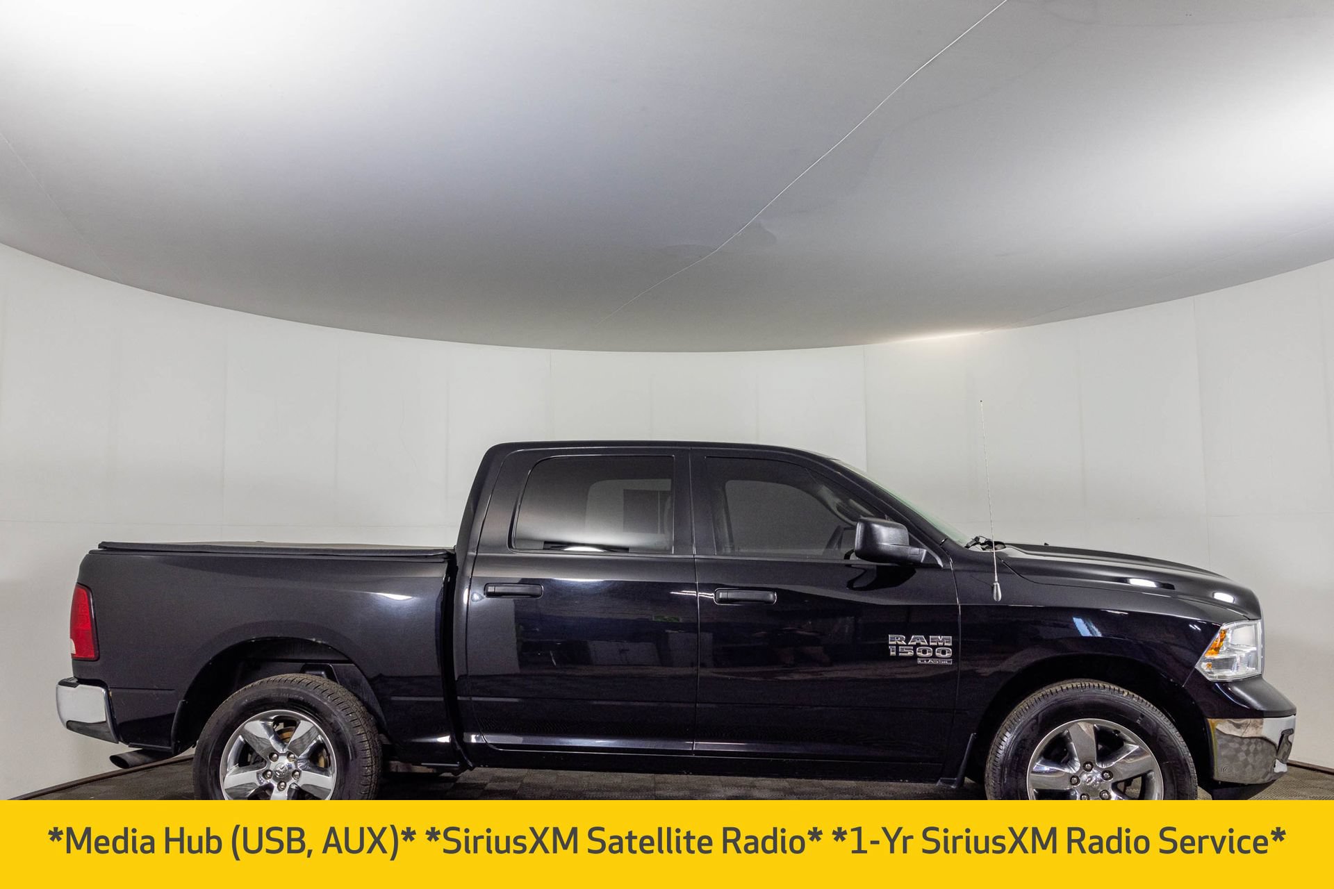 Used 2019 RAM 1500 Tradesman w/ Tradesman SXT Package AWD/4WD image 13