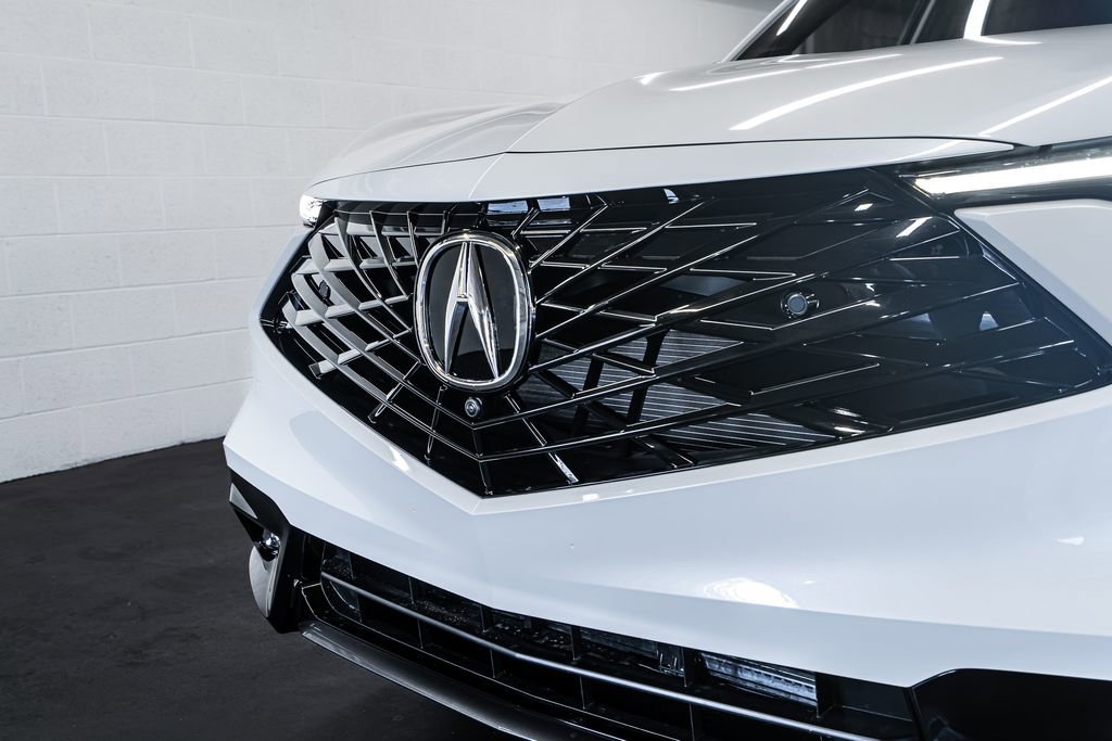 New 2026 Acura ADX A-Spec FWD image 10