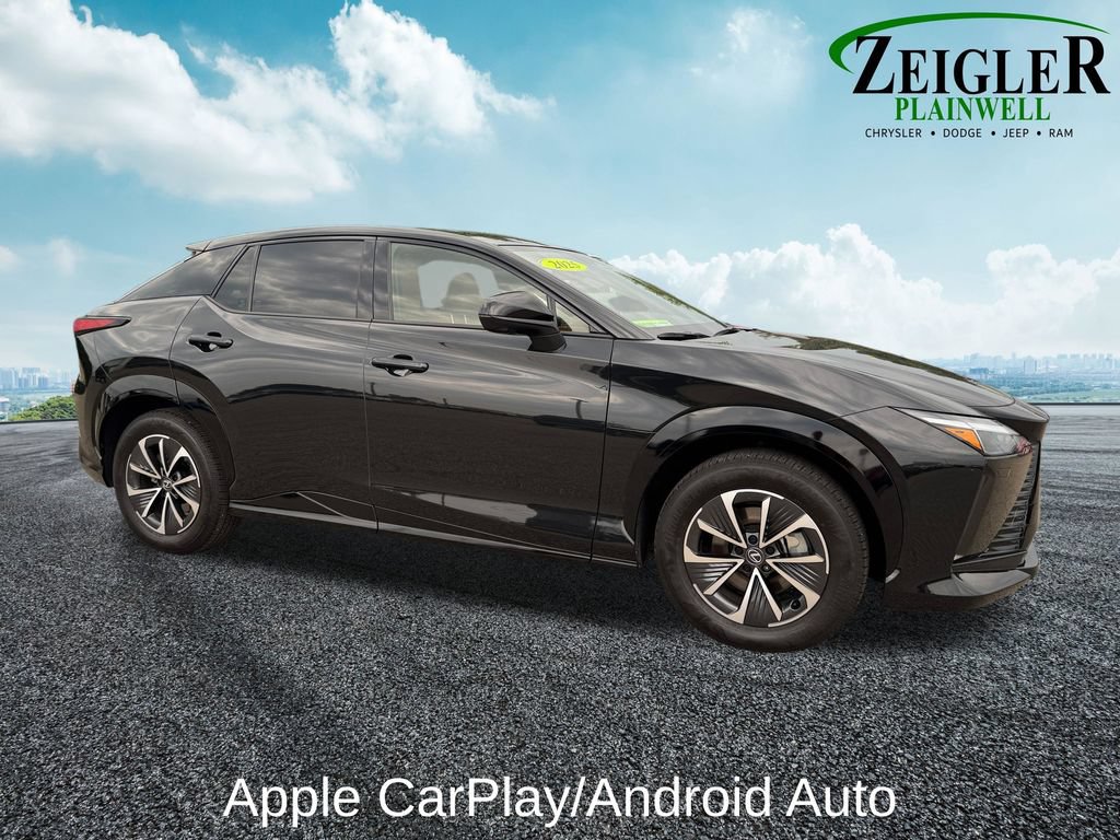Used 2025 Lexus RZ 300e w/ Accessory Package (2T) FWD image 7