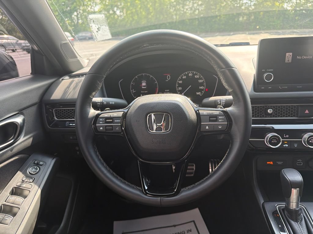 Used 2024 Honda Civic Sport image 12