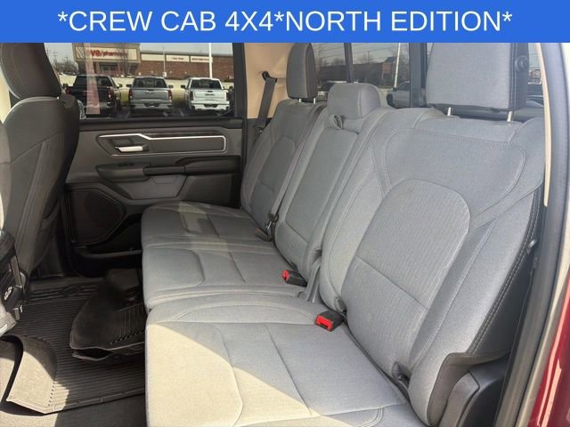 Used 2020 RAM 1500 Big Horn AWD/4WD image 21