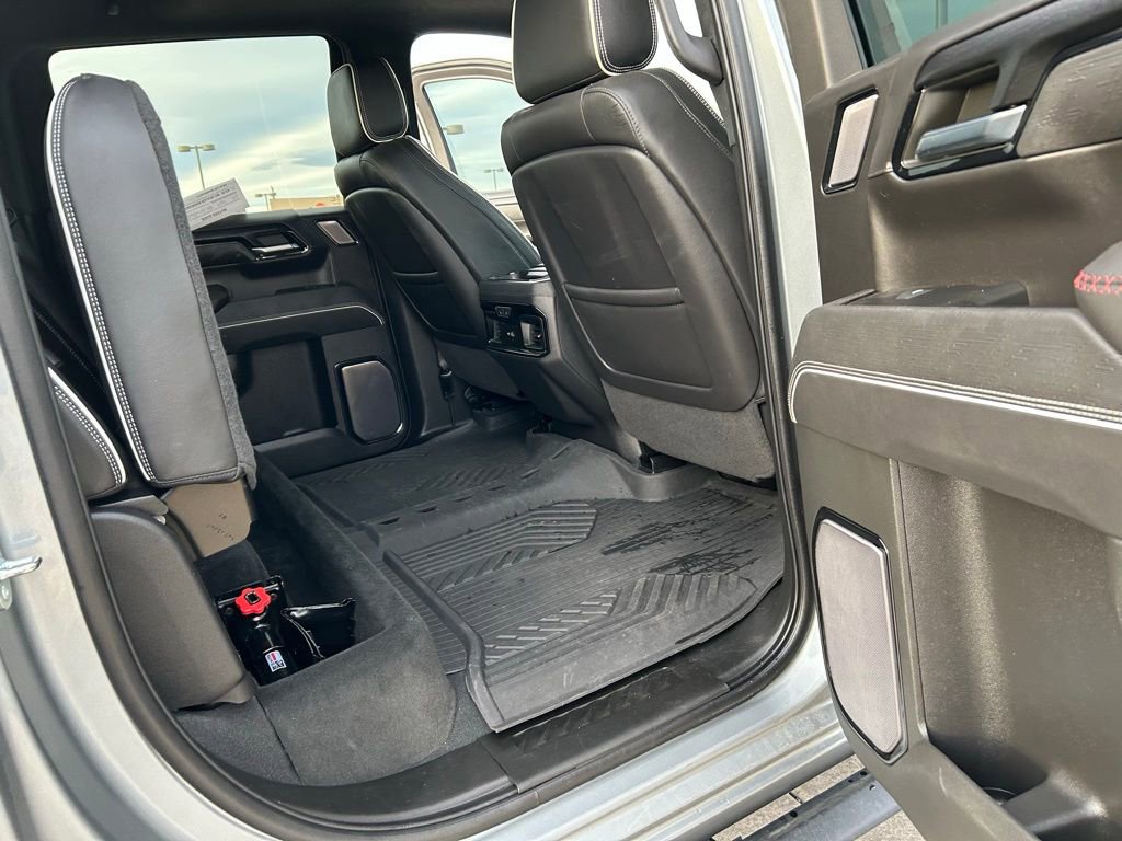 Used 2023 GMC Sierra 1500 AT4X w/ AT4X AEV Edition image 20