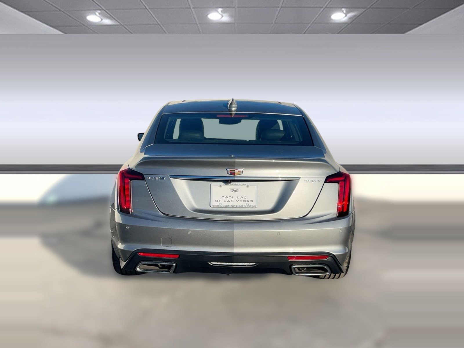 New 2026 Cadillac CT5 Premium Luxury RWD image 9