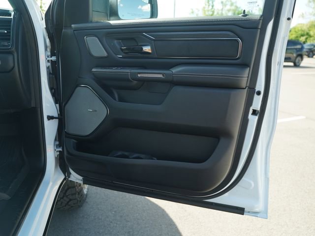 New 2026 RAM 1500 Rebel w/ G/T Package image 19