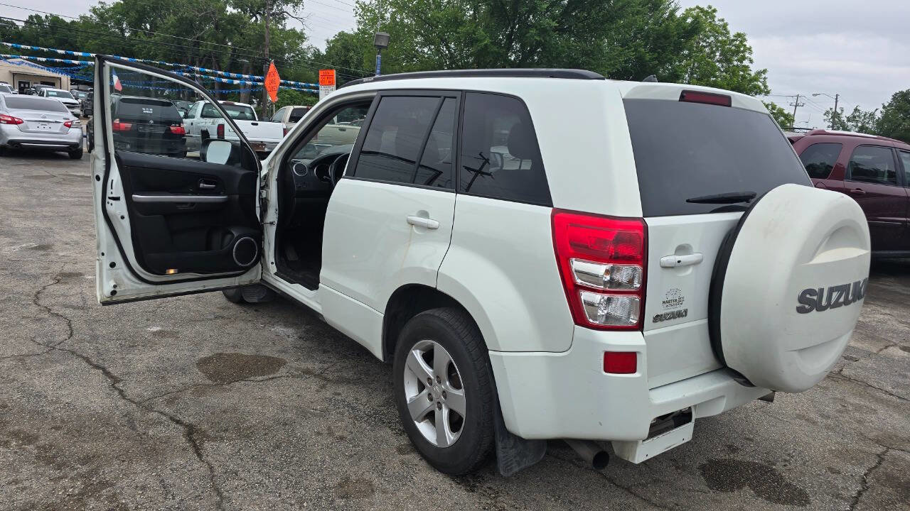Used 2006 Suzuki Grand Vitara XSport AWD/4WD image 10