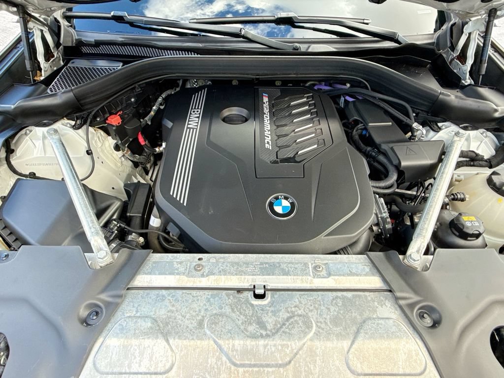 Used 2022 BMW X3 M40i AWD/4WD image 35