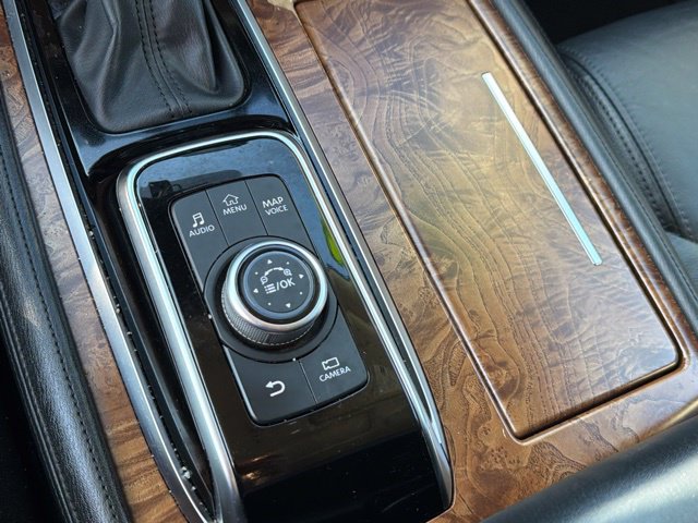 Used 2024 Nissan Armada SL w/ Captain's Chairs Package RWD image 63