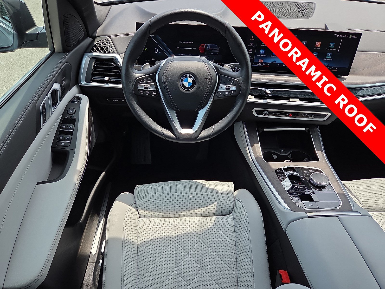 Used 2025 BMW X5 xDrive40i AWD/4WD image 11