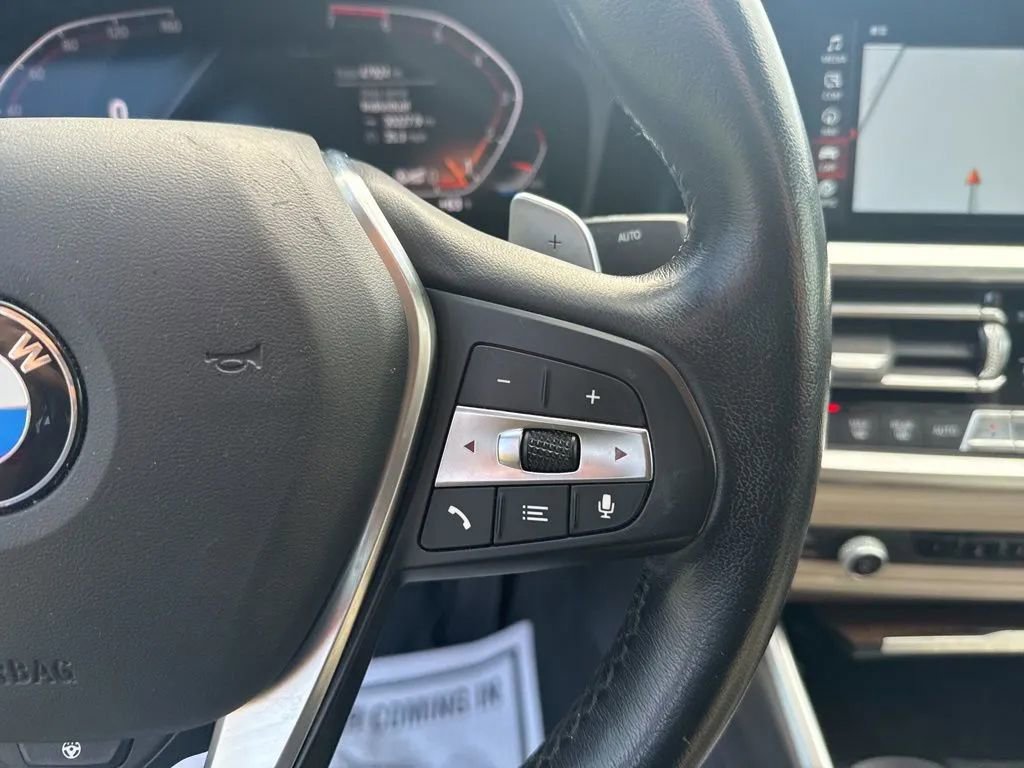 Used 2021 BMW 330i xDrive Sedan AWD/4WD image 19