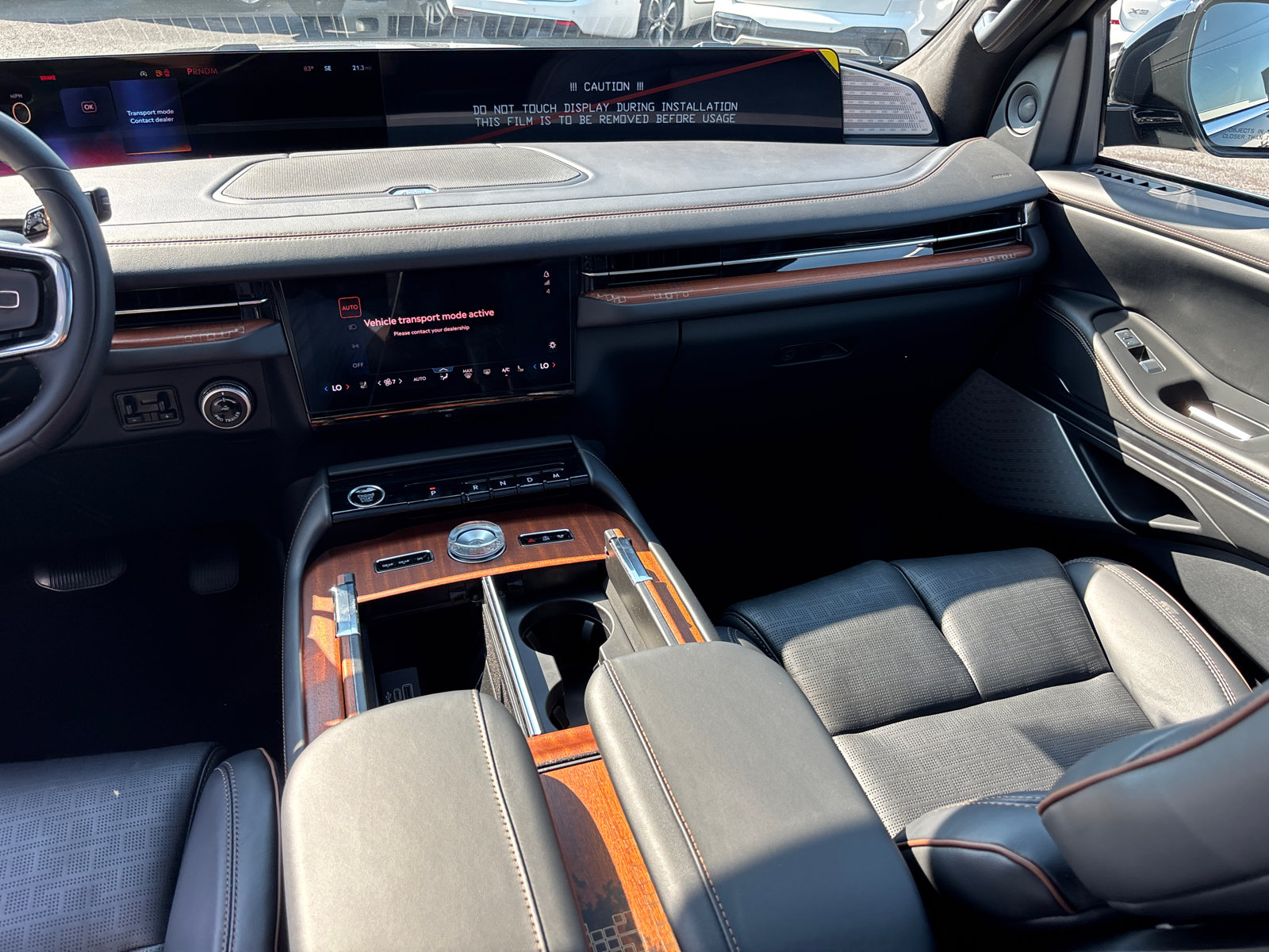 New 2027 Lincoln Navigator Black Label AWD/4WD image 31