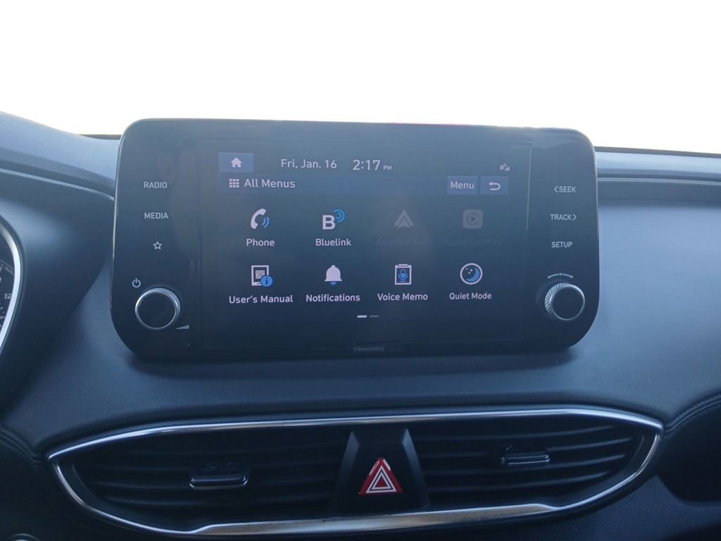 Used 2022 Hyundai Santa Fe SEL image 26