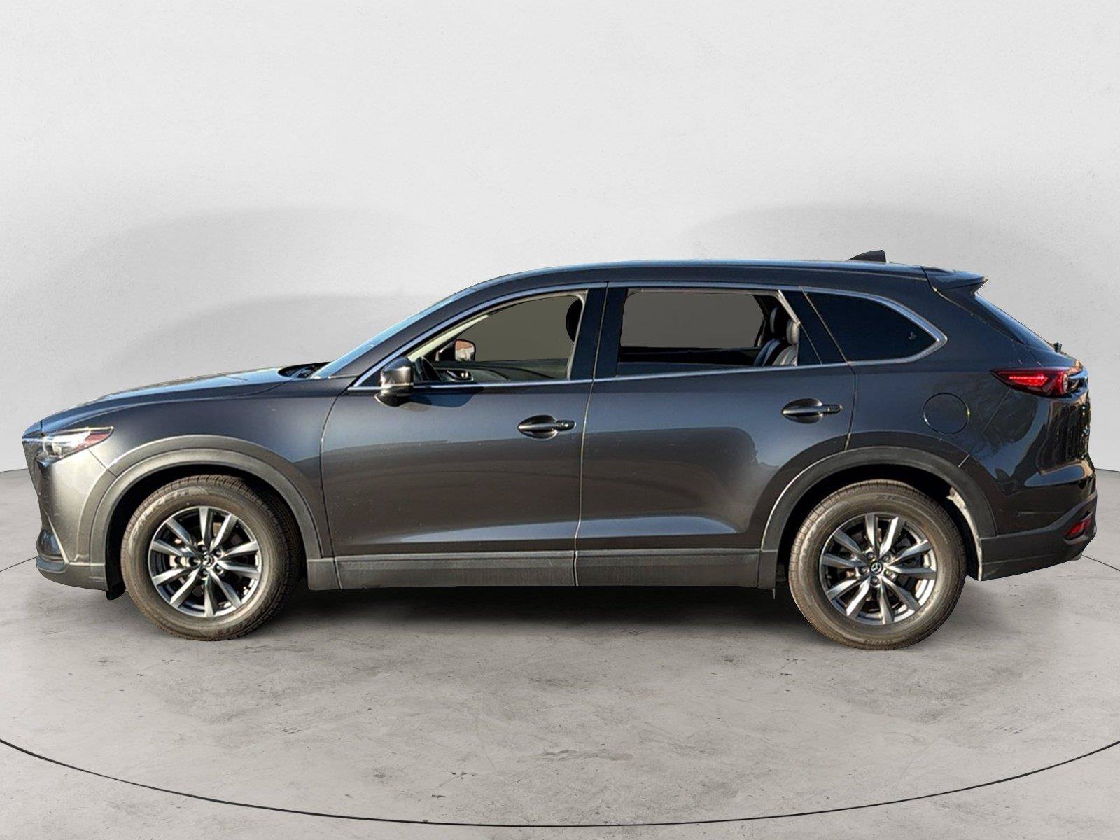 Used 2020 MAZDA CX-9 Touring w/ Touring Premium Package FWD image 4