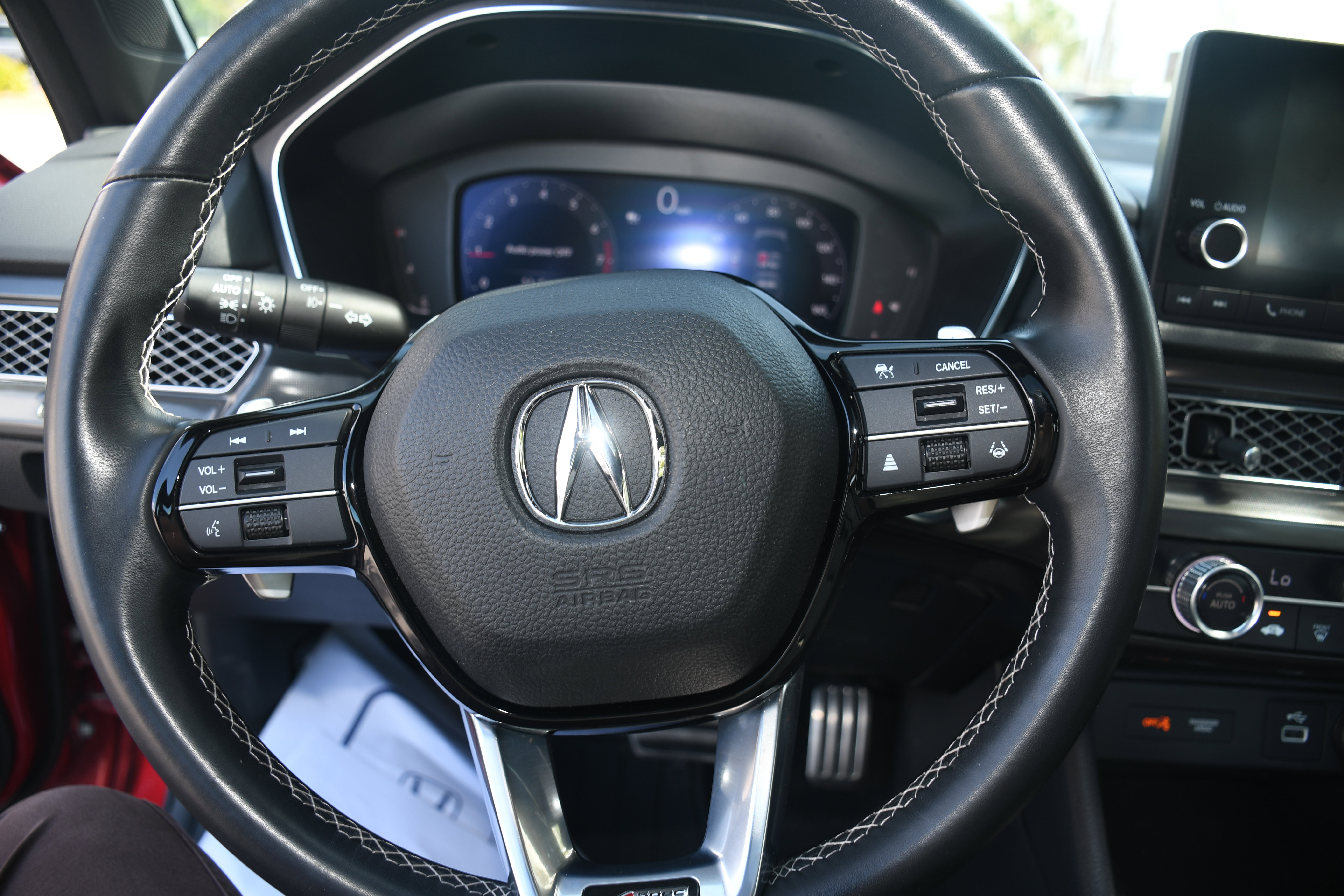 Used 2023 Acura Integra A-Spec FWD image 13