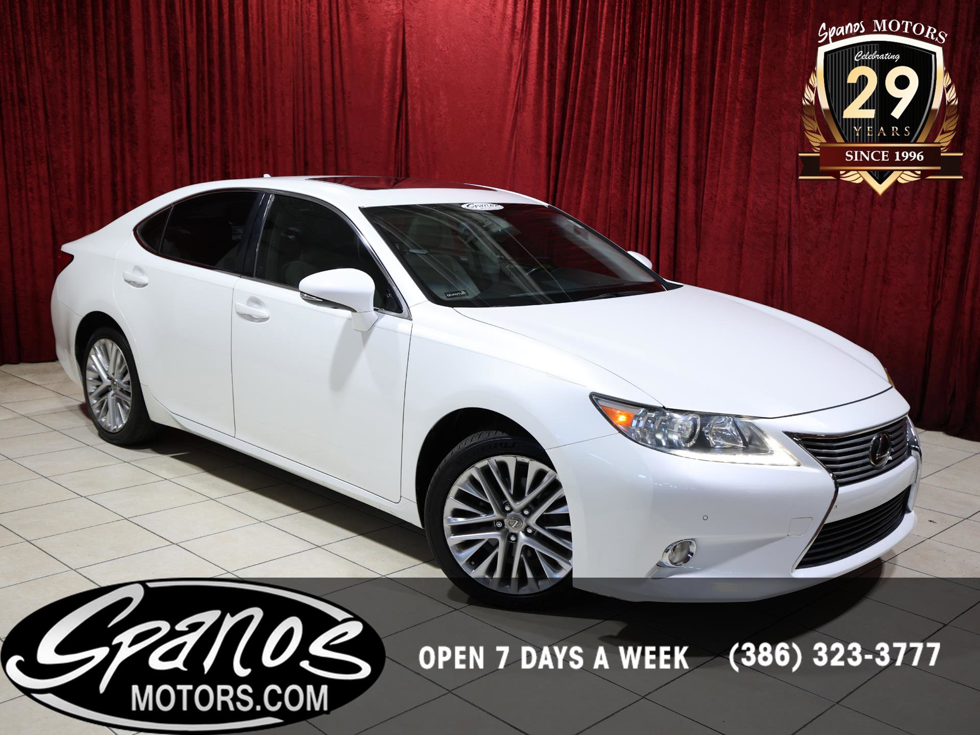 Used 2013 Lexus ES 350 w/ Luxury Package