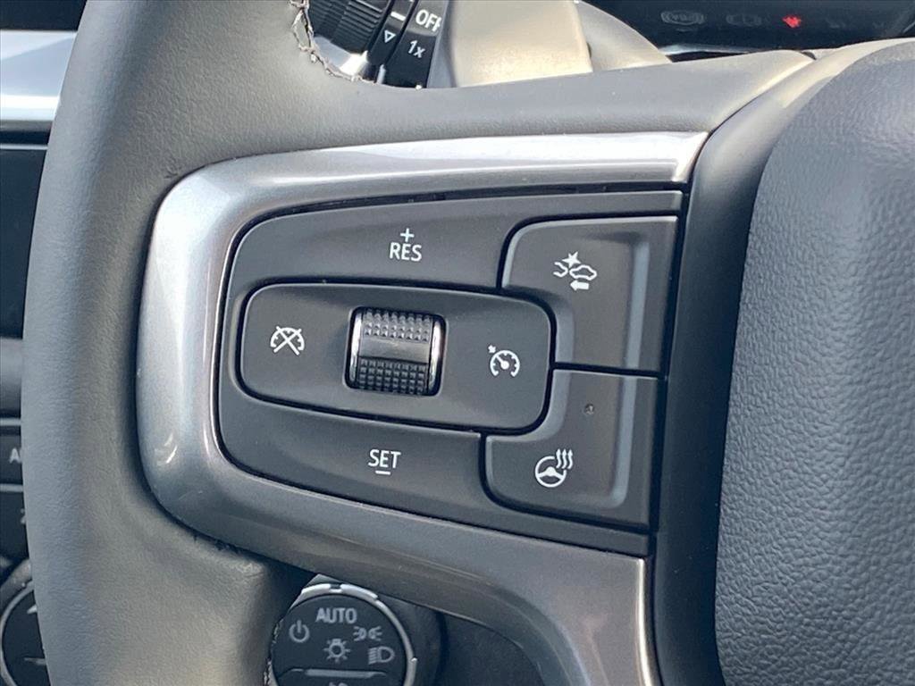 New 2026 Chevrolet Silverado 1500 LTZ w/ LTZ Premium Texas Edition image 8