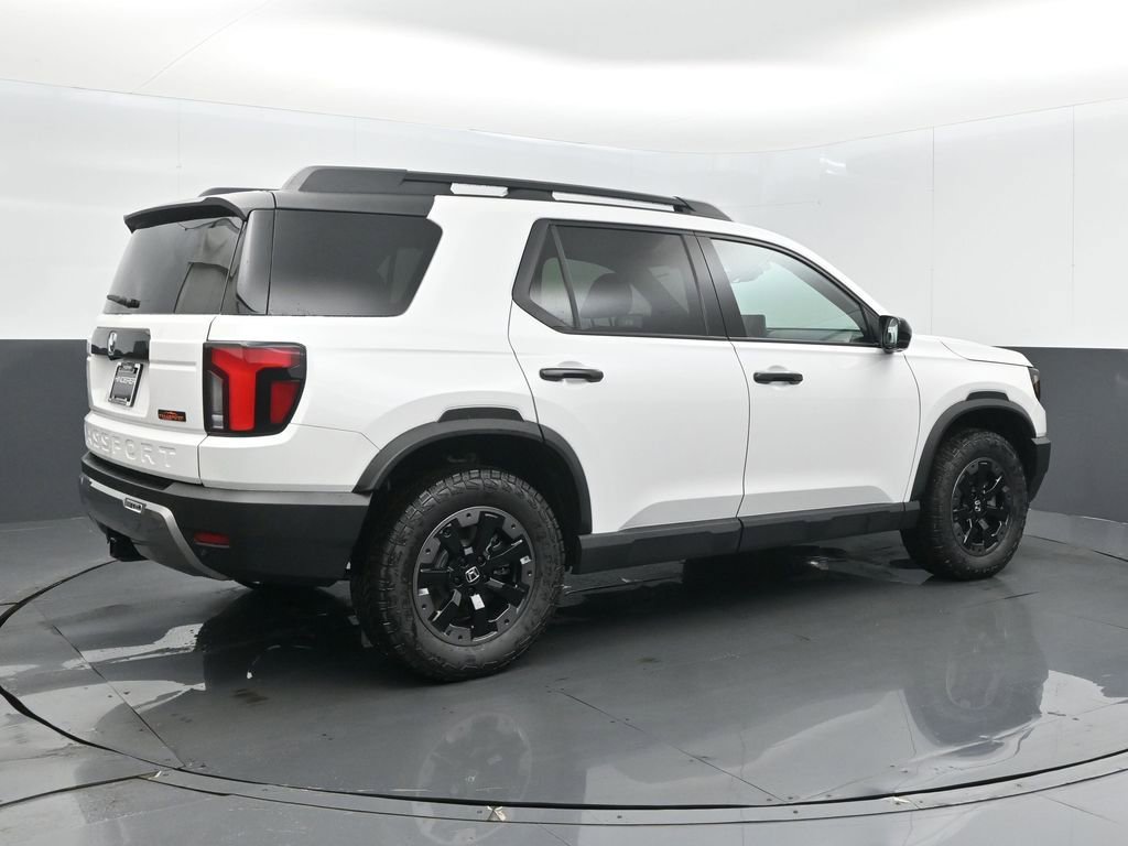 New 2026 Honda Passport TrailSport Elite image 22