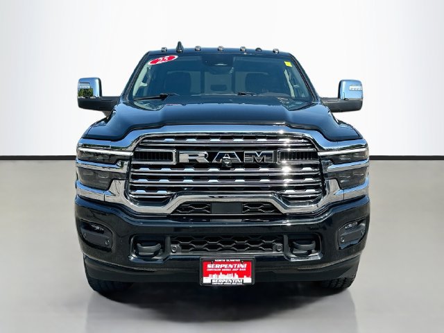 Used 2025 RAM 3500 Longhorn w/ Towing Technology Group AWD/4WD image 4