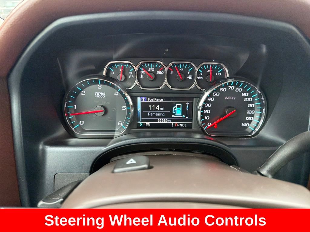 Used 2018 Chevrolet Silverado 1500 High Country image 19