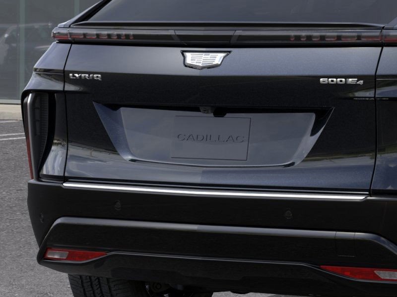 Used 2025 Cadillac Lyriq Luxury image 15