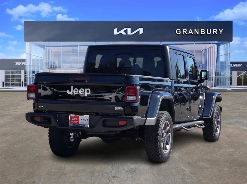 Used 2020 Jeep Gladiator Overland w/ Popular Equipment Package image 4
