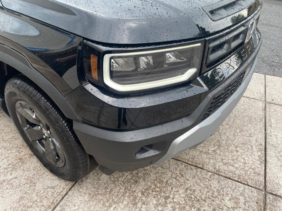 New 2026 Honda Passport RTL image 24