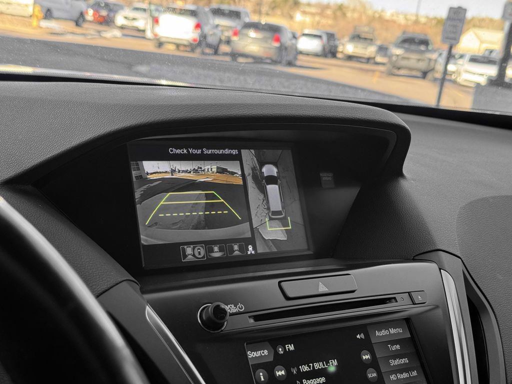 Used 2019 Acura MDX Sport Hybrid w/ Advance Pkg image 21