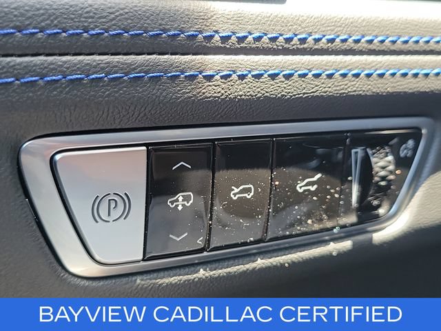 Certified 2025 Cadillac Escalade IQ Sport 1 AWD/4WD image 22