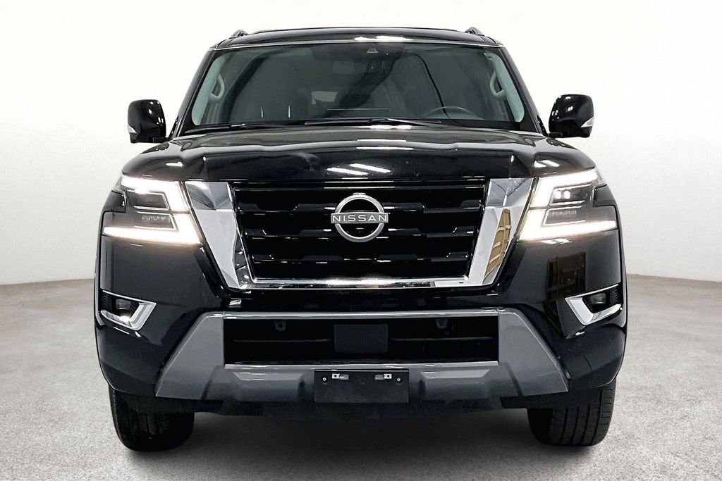 Used 2022 Nissan Armada SL image 5