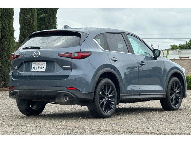 Certified 2024 MAZDA CX-5 Carbon Edition AWD/4WD image 3