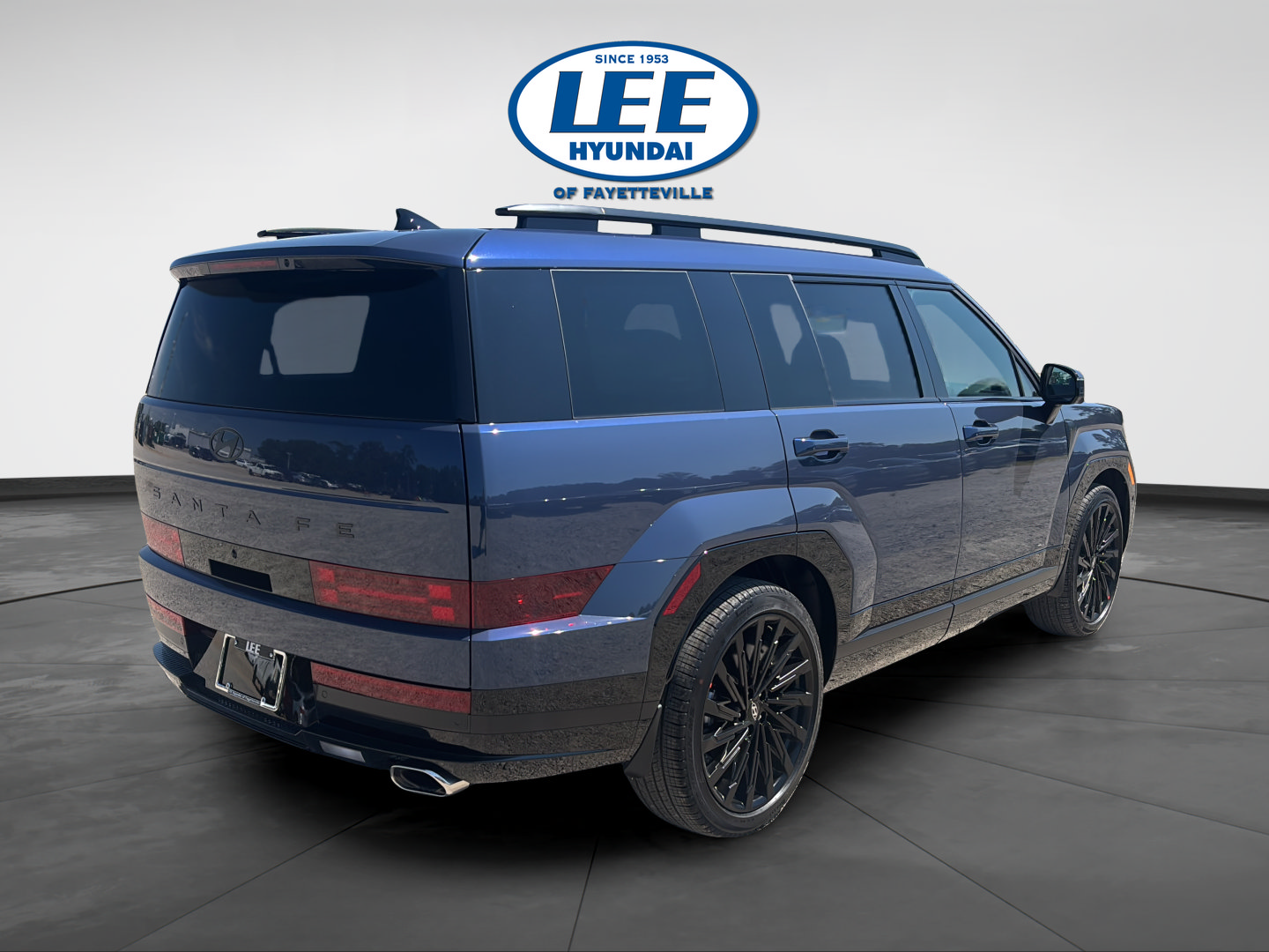 New 2027 Hyundai Santa Fe Calligraphy FWD image 3