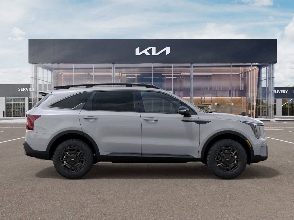 New 2025 Kia Sorento SX Prestige w/ Sage Leather Package image 8