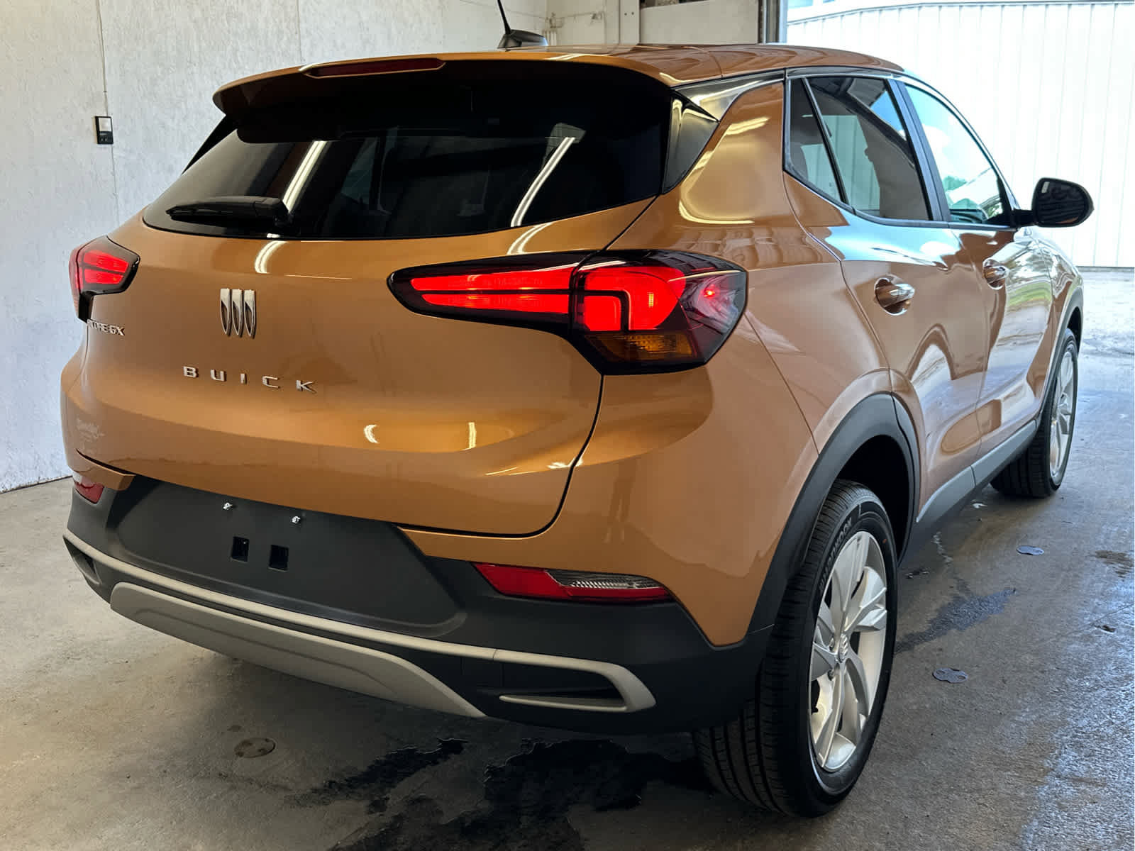 New 2026 Buick Encore GX Preferred w/ Comfort Package FWD image 5