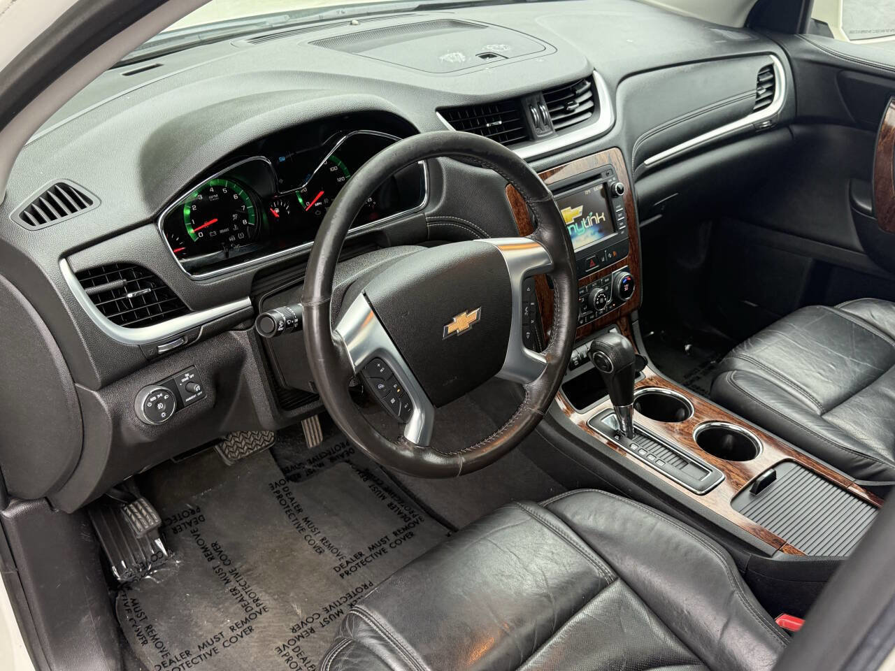 Used 2014 Chevrolet Traverse LTZ AWD/4WD image 14