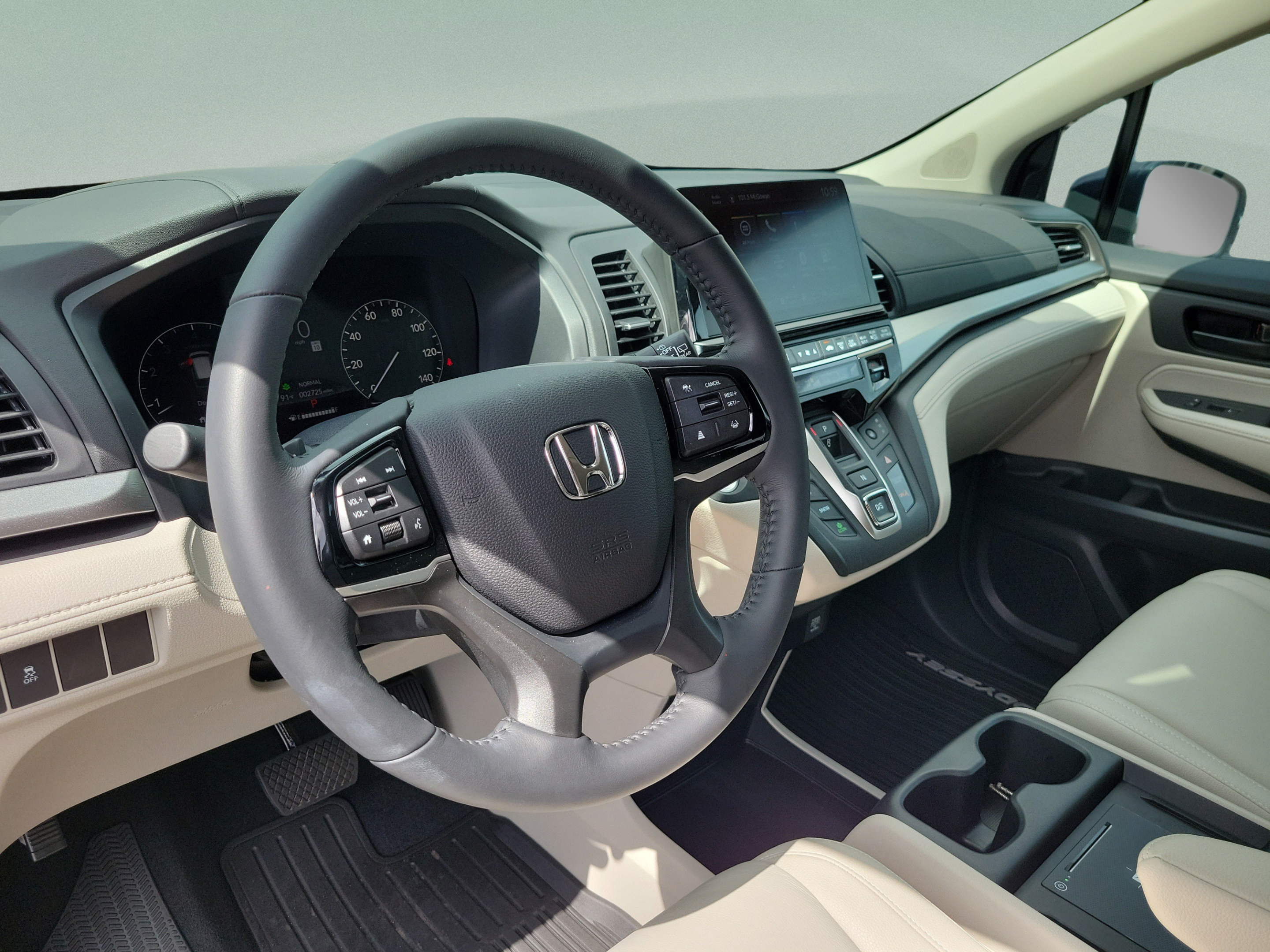 Certified 2026 Honda Odyssey EX-L image 26