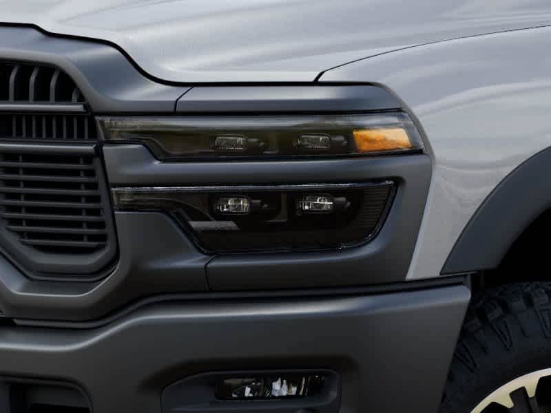 New 2026 RAM 2500 Rebel w/ Rebel Level 1 Equipment Group AWD/4WD image 10