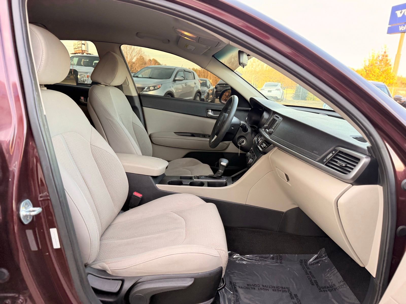 Used 2016 Kia Optima LX image 20