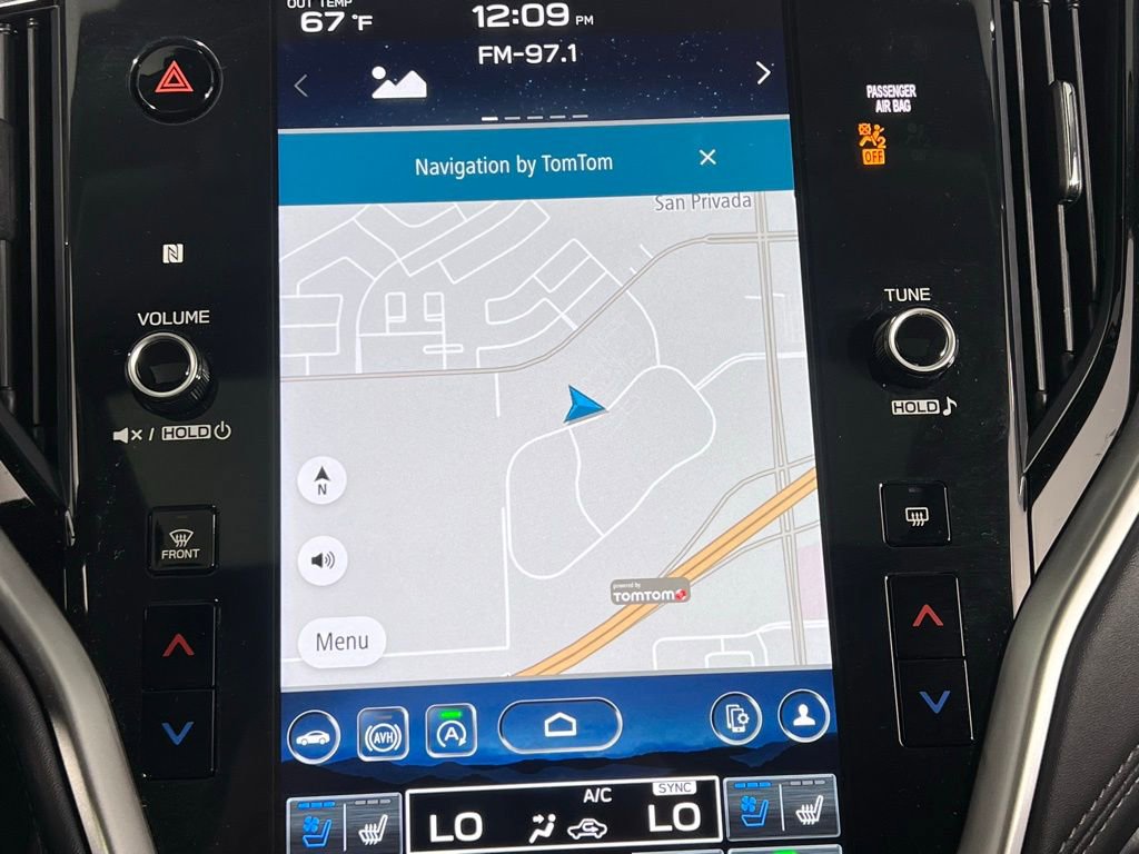 Used 2025 Subaru Outback Touring XT image 19