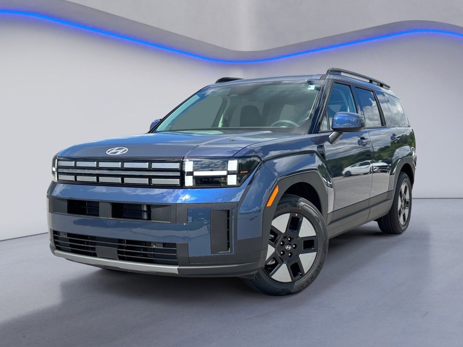 New 2026 Hyundai Santa Fe SEL FWD video 2