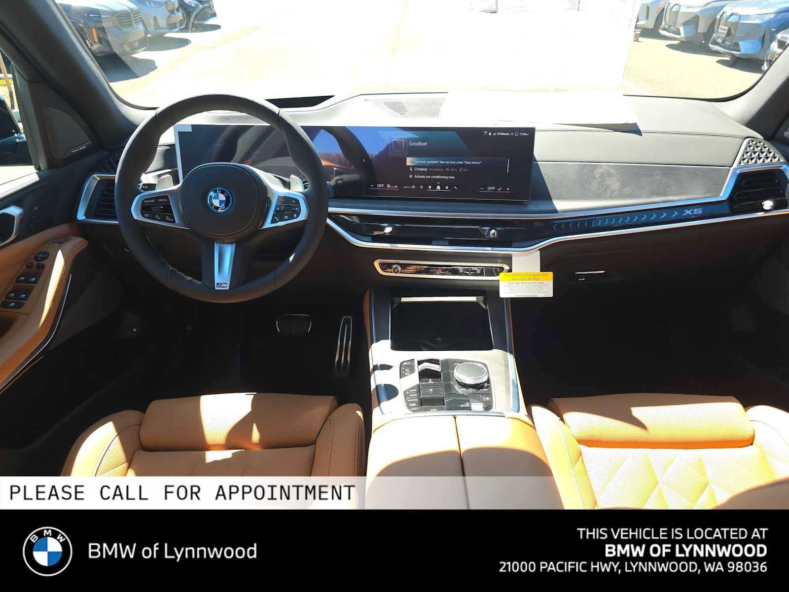 New 2026 BMW X5 xDrive50e w/ M Sport Package AWD/4WD image 18