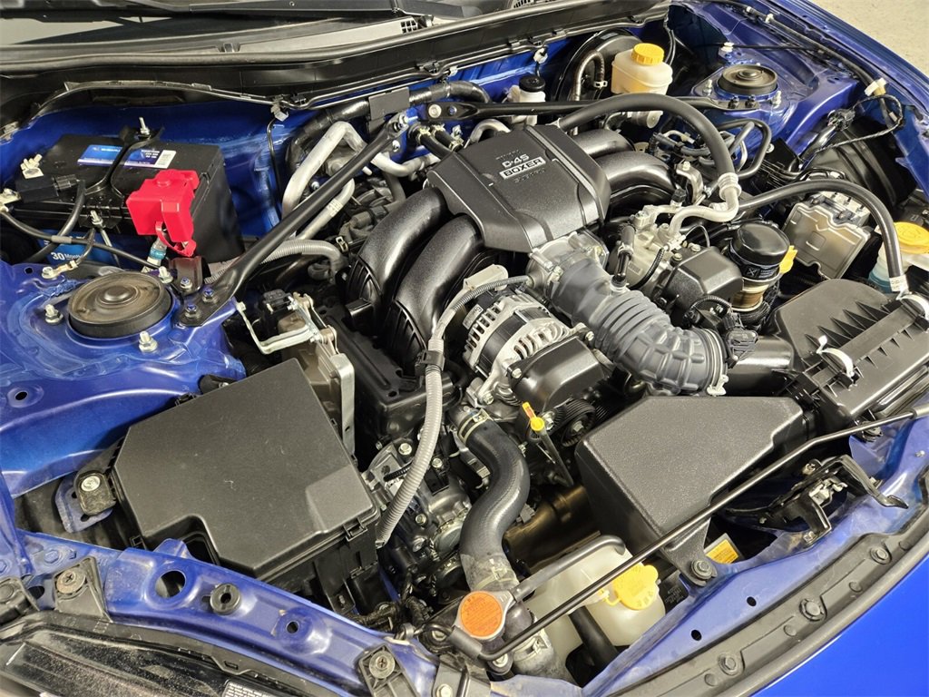 Used 2024 Subaru BRZ Limited w/ Popular Package 1 image 22