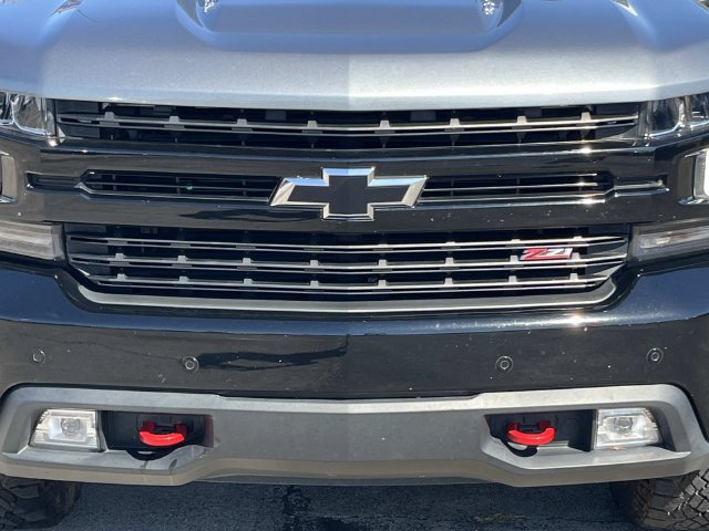 Used 2021 Chevrolet Silverado 1500 LT Trail Boss w/ Convenience Package II AWD/4WD image 10