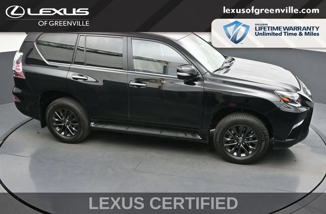 Certified 2023 Lexus GX 460 Premium w/ Premium Package AWD/4WD image 43