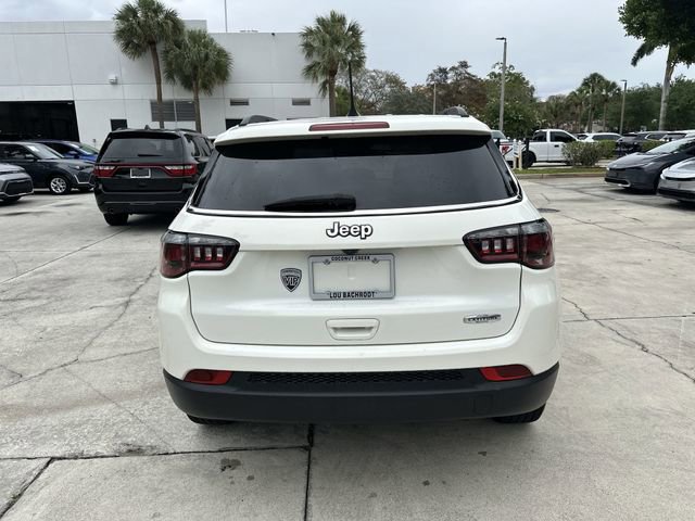 Used 2020 Jeep Compass Latitude FWD image 40