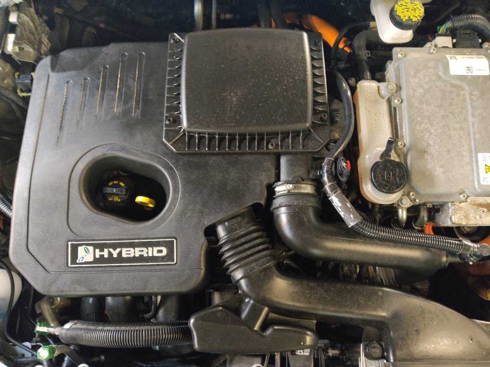 Used 2018 Ford Fusion S image 30