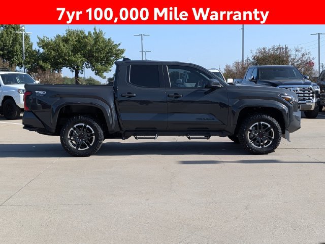Certified 2025 Toyota Tacoma TRD Sport AWD/4WD image 4
