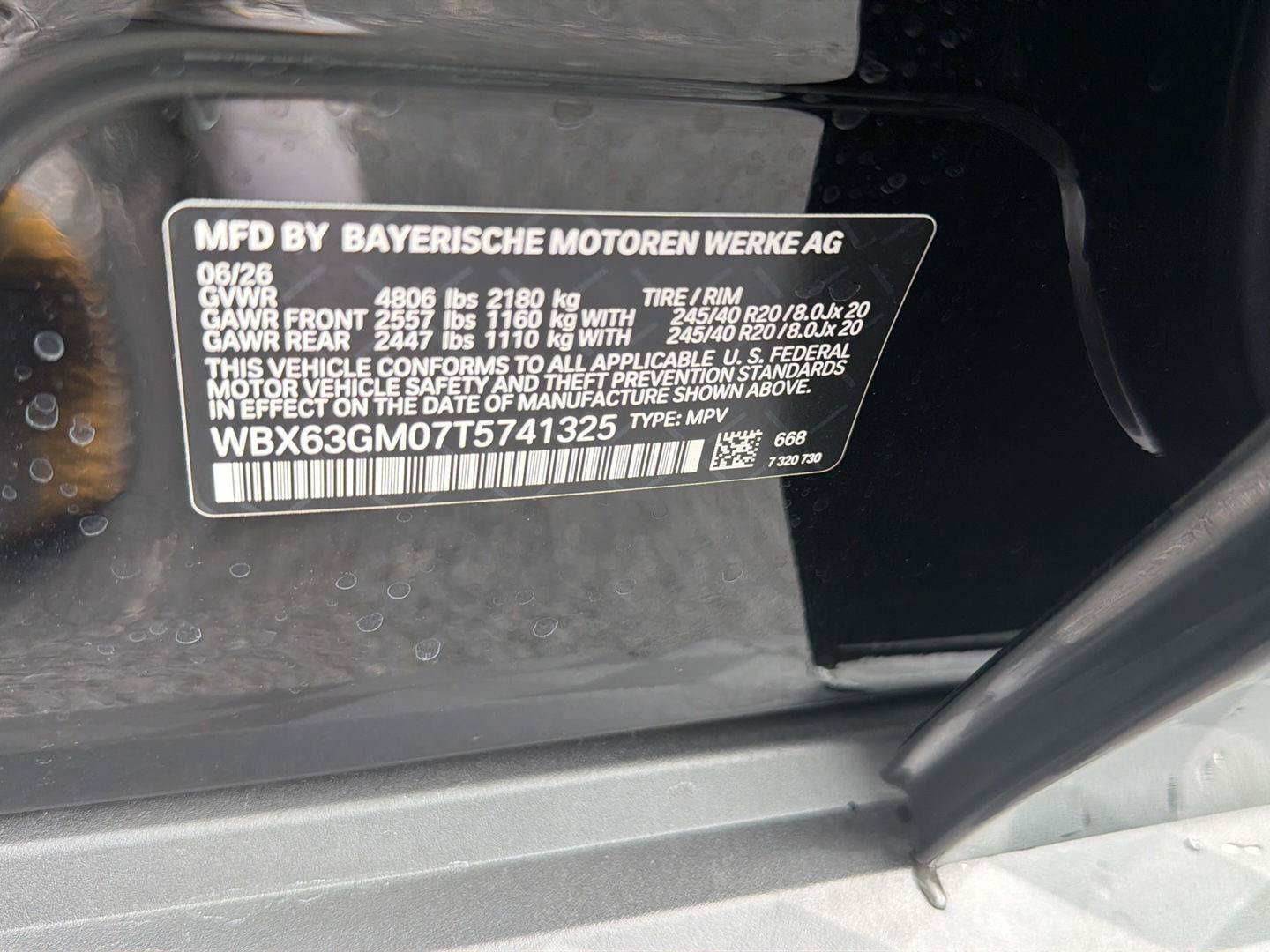 New 2026 BMW X2 xDrive28i w/ Technology Package AWD/4WD image 35