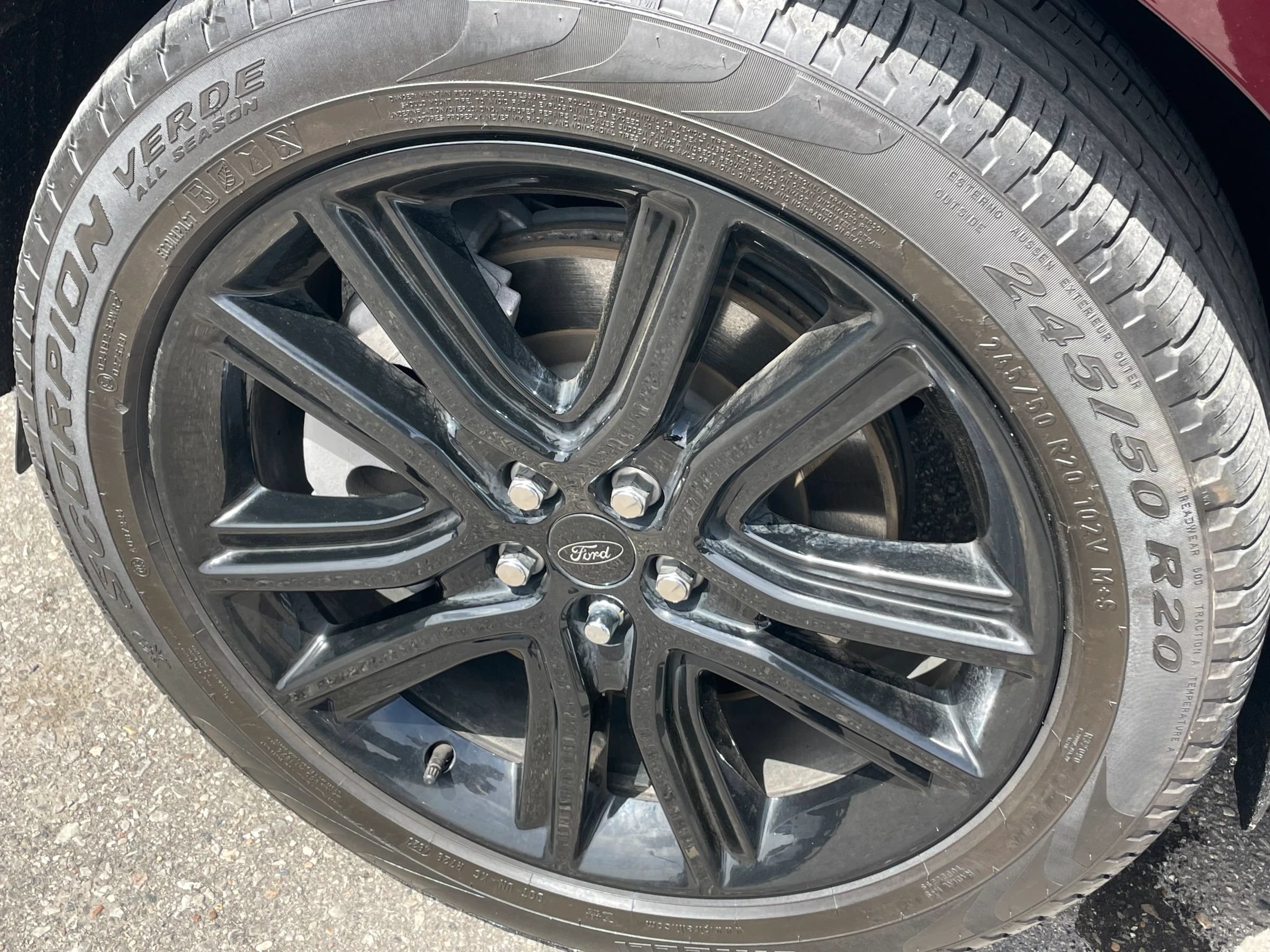 Used 2024 Ford Edge ST-Line AWD/4WD image 9