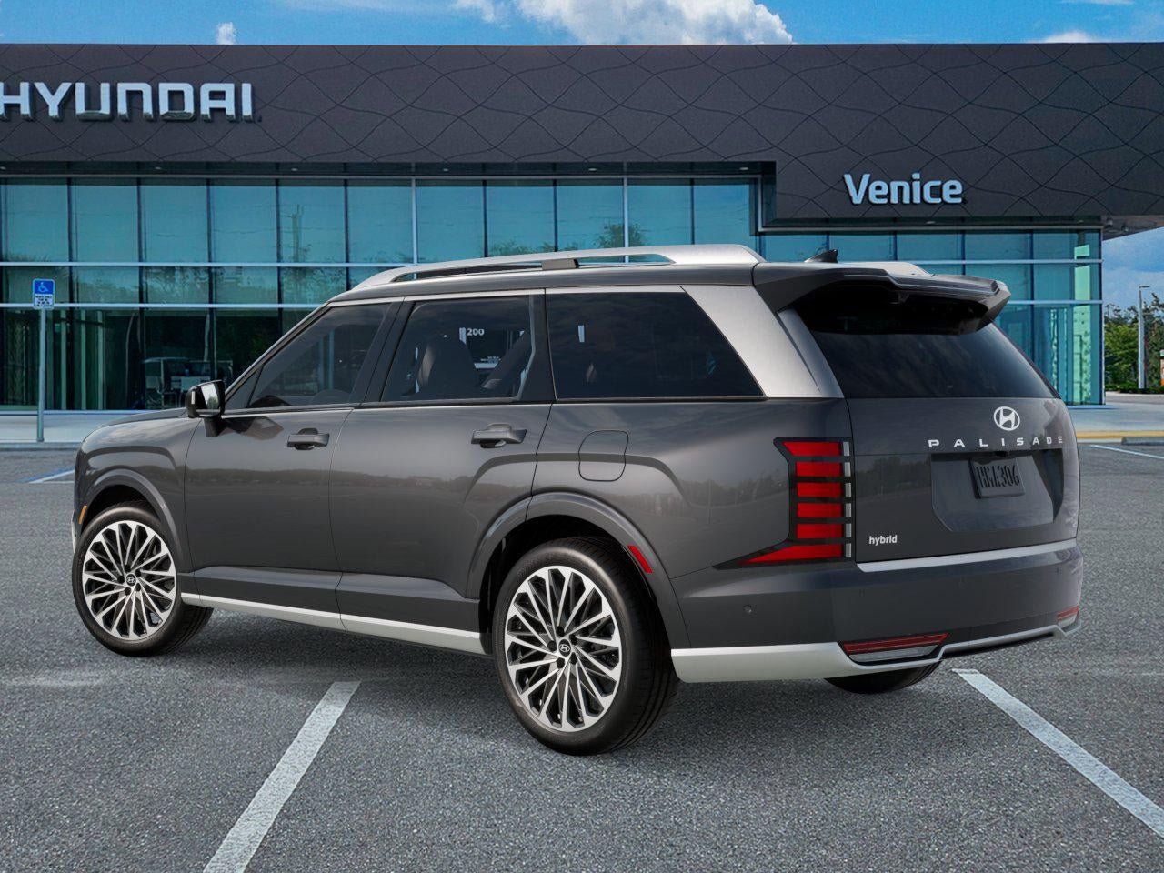 New 2026 Hyundai Palisade Calligraphy AWD/4WD image 5