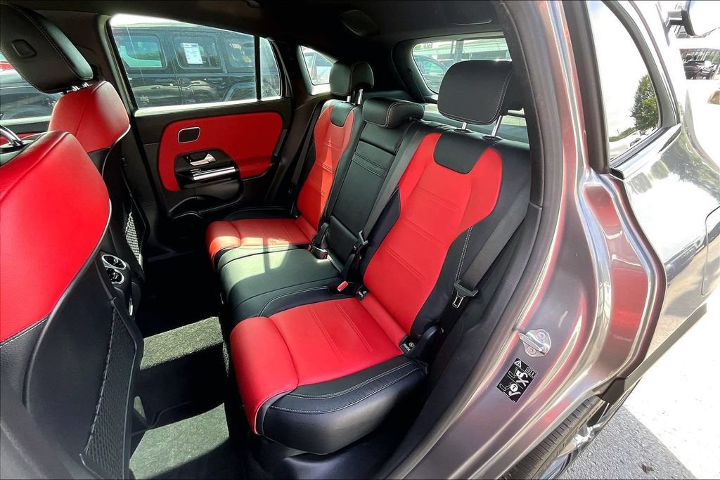 Used 2022 Mercedes-Benz GLA 45 AMG 4MATIC image 24